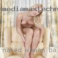 Naked woman Ballston