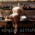 Singles Pittsford